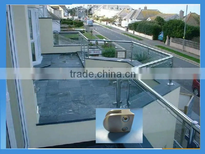 stainless steel guard post
