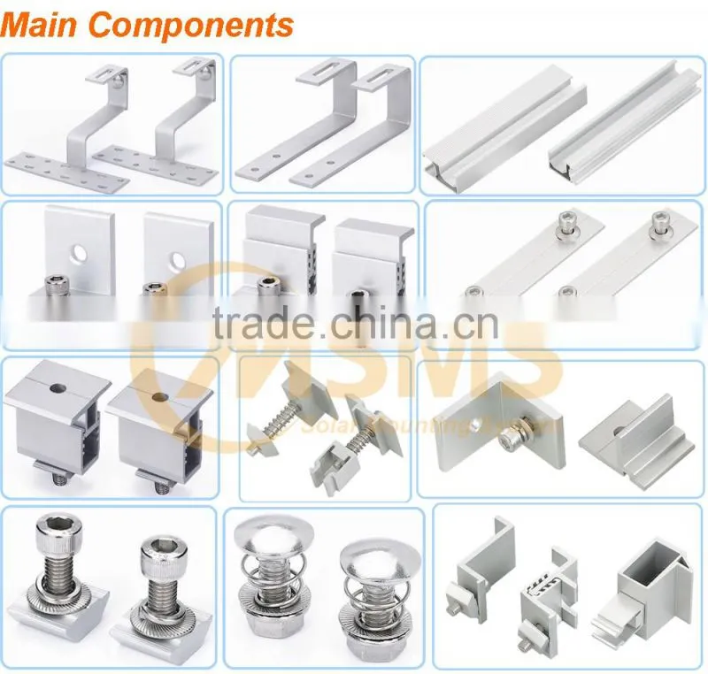 roof mounting system