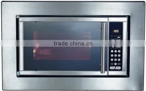 LED display Stainless steel Digital Microwave oven