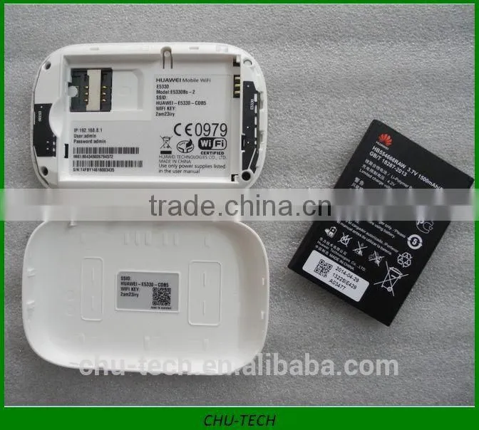 HUAWEI E5330 Mobile WiFi Personal Hotspot 3G HSPA+ Modem