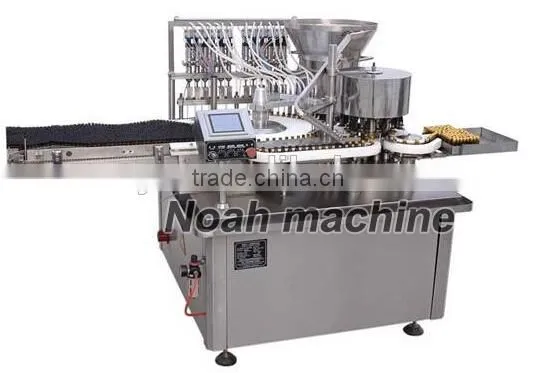 ZG12/200 20ML Oral Liquid Filling Machine