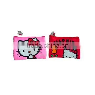 Pink Gril Coin Bag for promotion