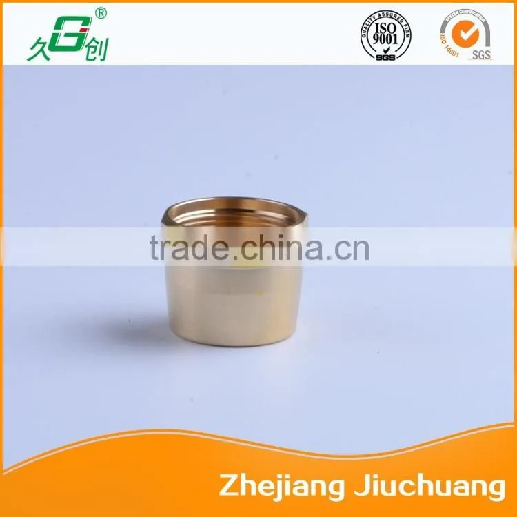 Handing hex coupling nuts