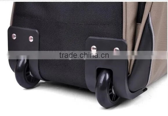 fashion new product travel bag, trolley travel bag