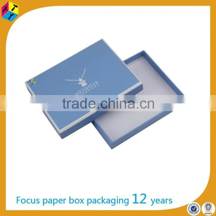 design cardboard packaging luxe gift box