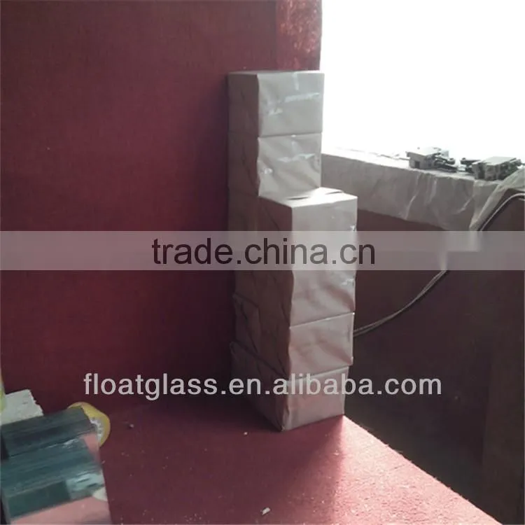 High quality glass curtain wall