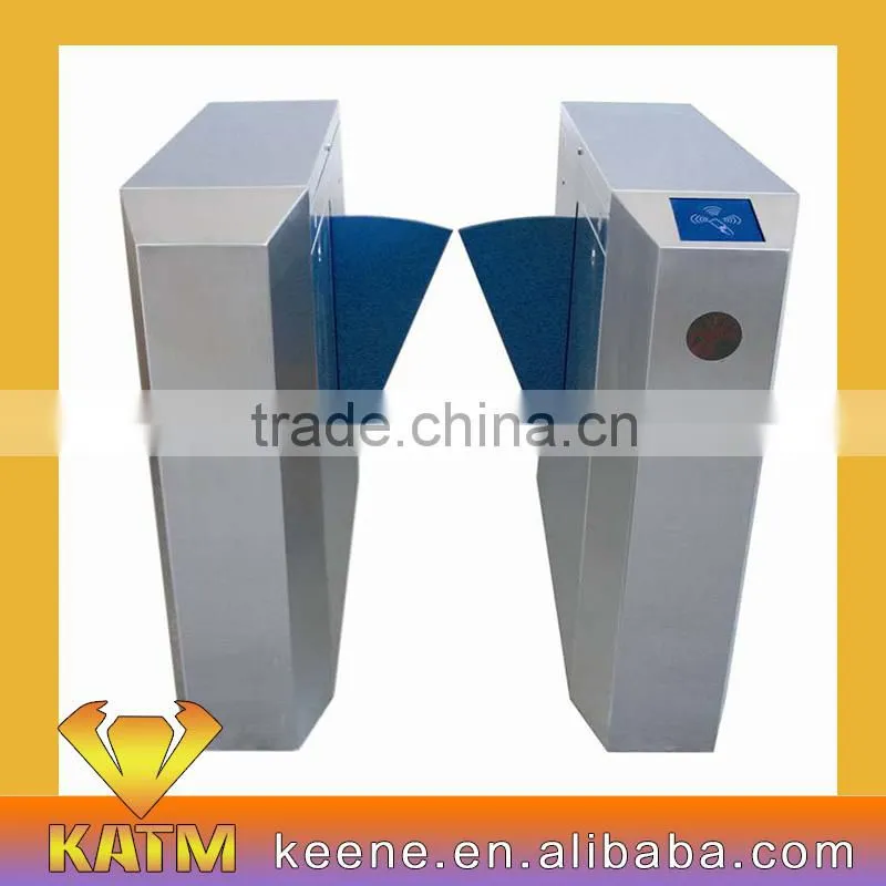 Automatic Access Control Waist High Tripod Turnstiles Gate