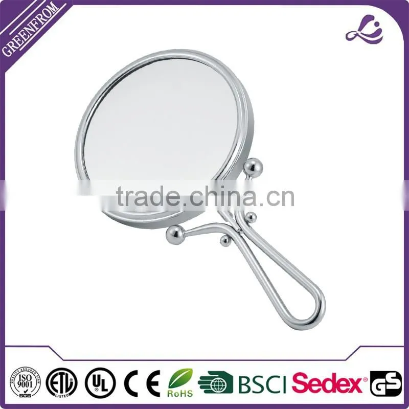 Guangdong standing compact mirror with shelf made in China