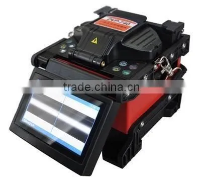 Hot sale DVP-740 splicing machine, optical fiber fusion splicer, fiber optic tool