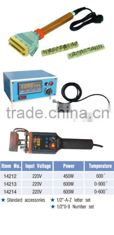 1/2" Tire Brander