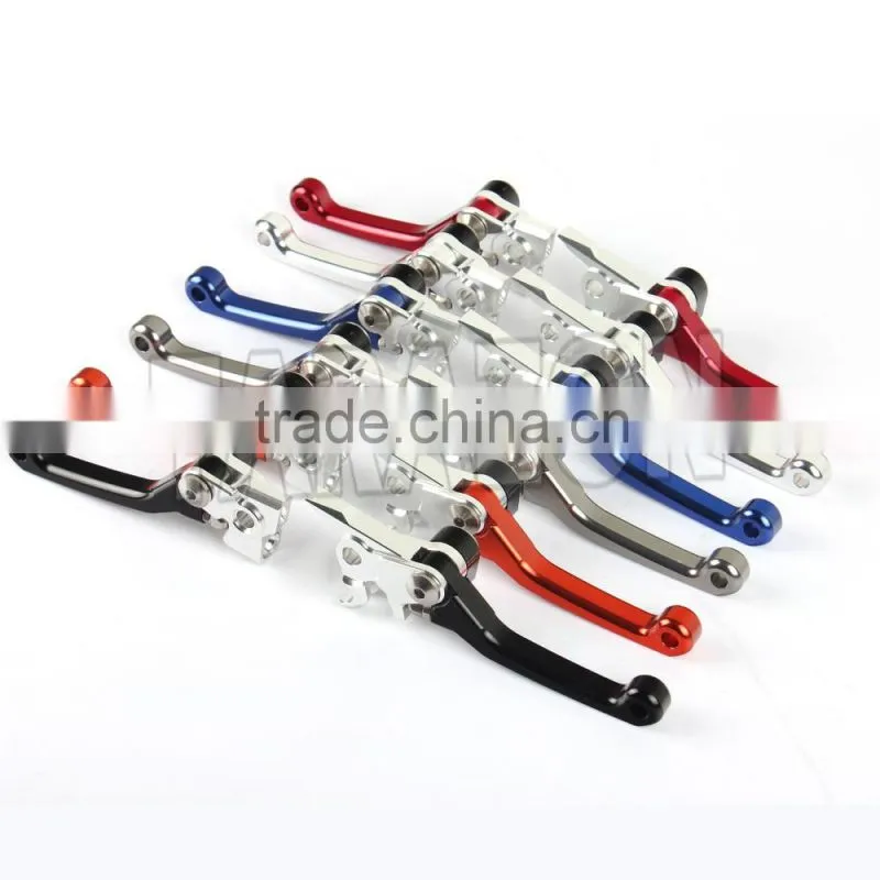 CNC billet KTM SX EXC MXC brake clutch lever for MX bikes