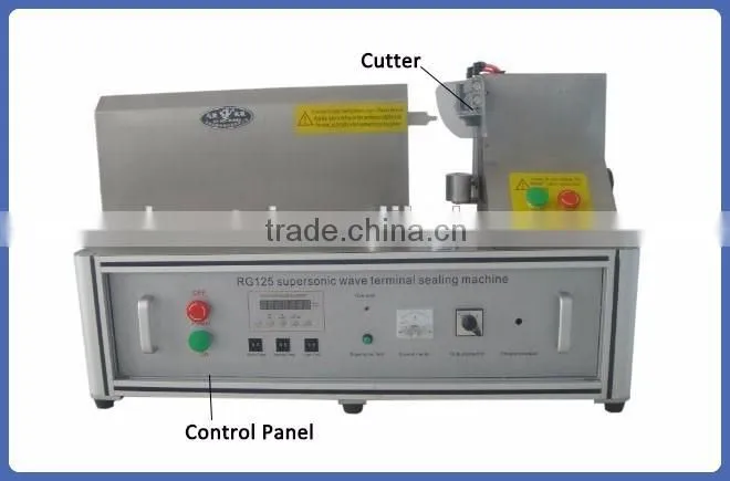 cosmetic tube sealers