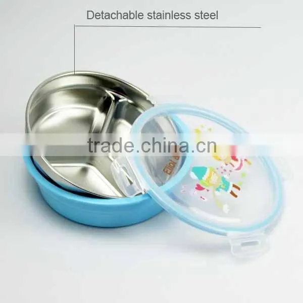 2015 NEWEST Food grade Plastic food container, Wholesale food storage container