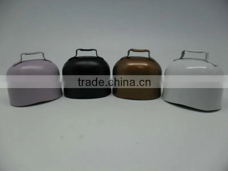 whosale cow bells with many colors , various usages (A557)