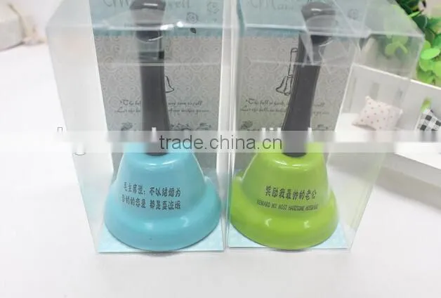 Best Selling Plasstic Red Ring for Sex Bell-K
