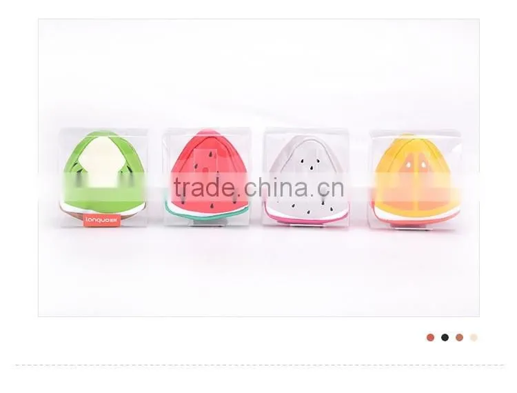 creative coin pouch PU fruit design lovely coin case small pouch