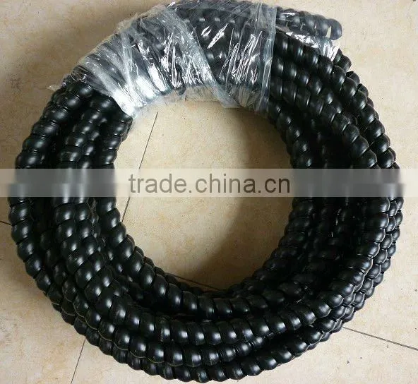 Hydraulic Spiral protecting Pipe Production Line/ pipe coating machine