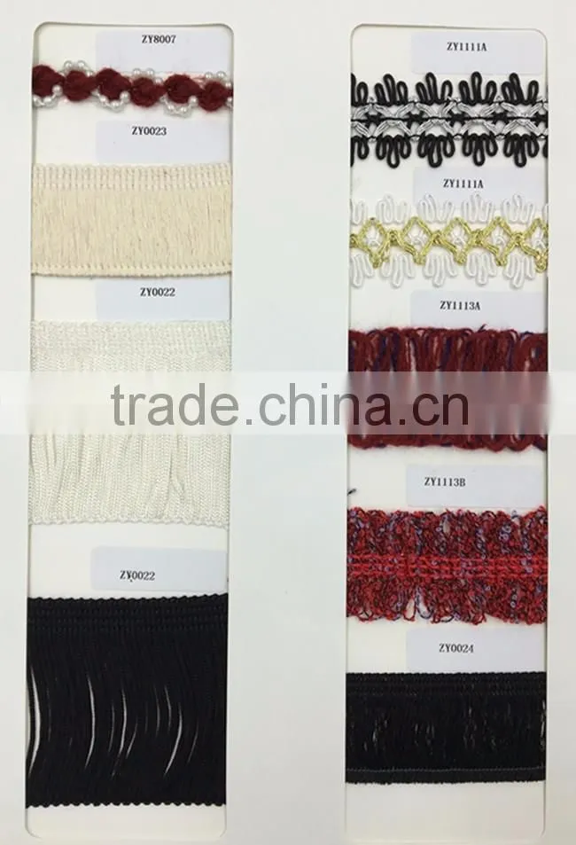 Direct Factory Price Cotton Lace Trim