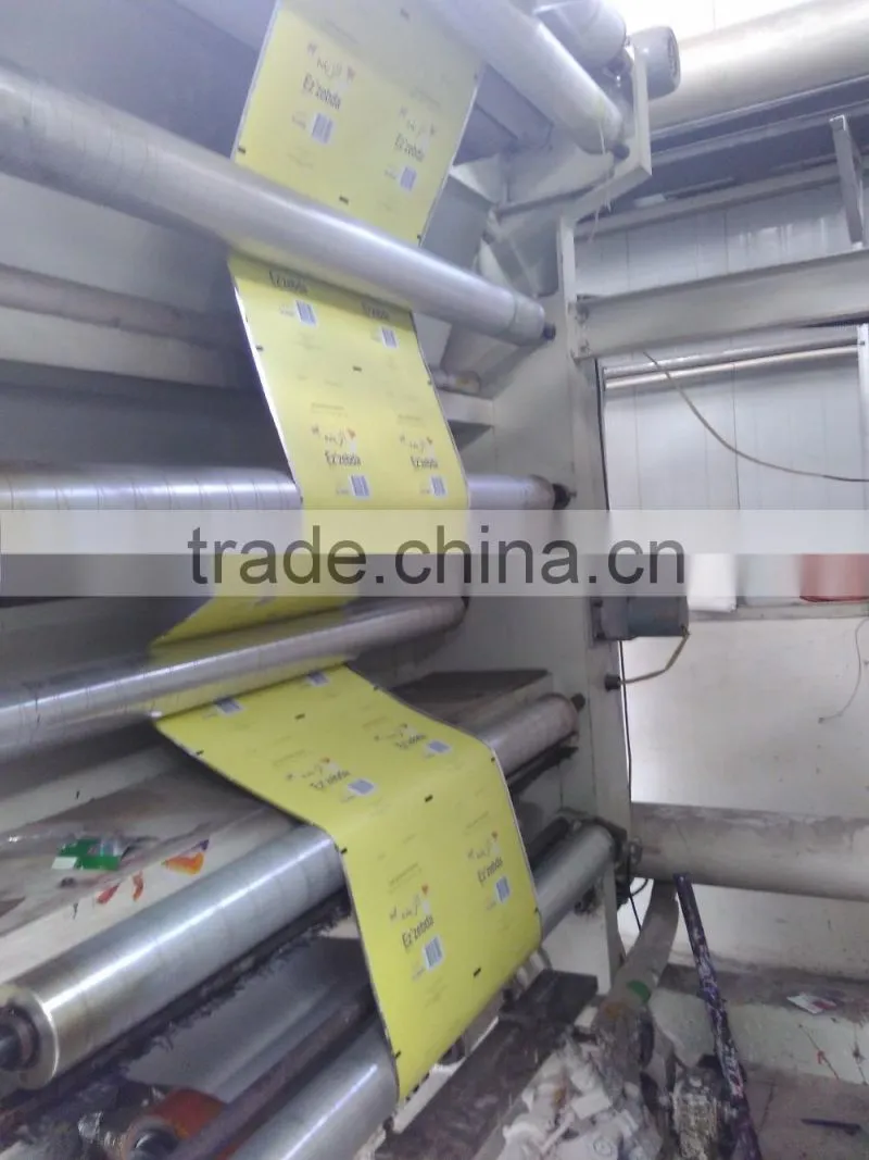 Food Grade aluminum foil food wrapping paper butter packaging rolls