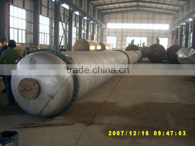 distillation equipmentn for alcohol production plant