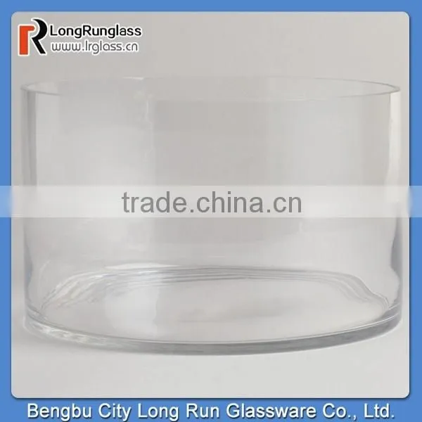 LongRun China New Products Glass Cake Stand for Special Event Fancy Glass Tableware with OEM Design