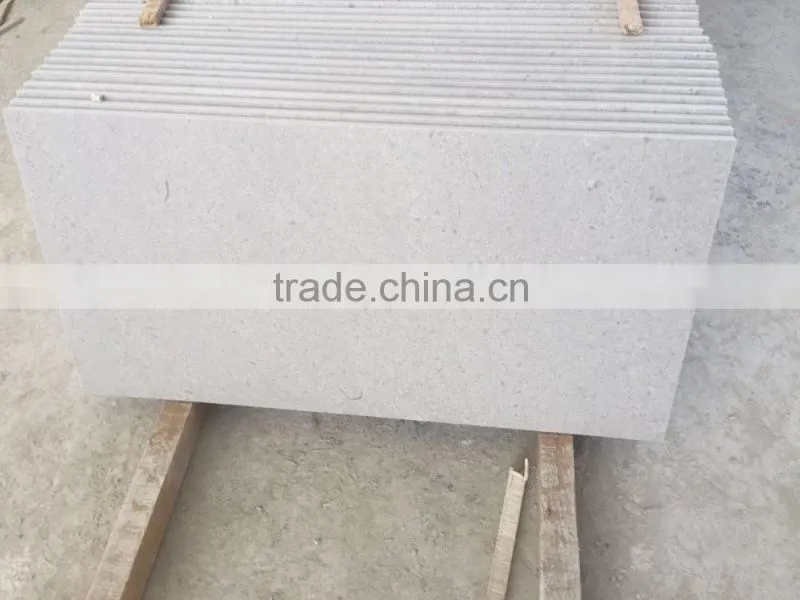 Chinese nature shy grey marble stone for wall decoration