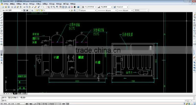 High productivity Automatic 5 Gallon barrel water Filling Machine/barrel water production line