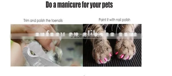 Pet Nail Clipper / File Dog Cat Bird Toenail Pruning Tool Set / Pet Nail Clippers with Rasp