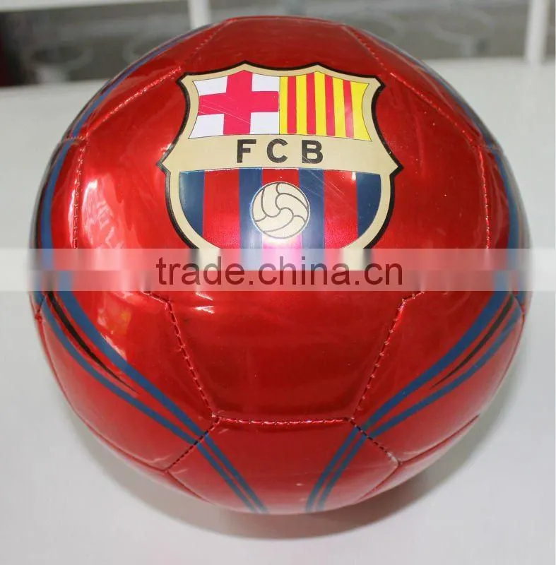 TPU leather with EVA foaming for soccer balls