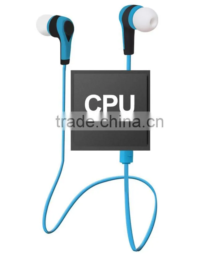 China Factory Price Bluetooth Headphone, Mini Portable In-Ear Sport Sweatproof Noise Cancelling Bluetooth Headset Earphone