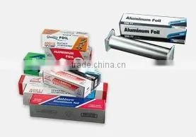 Aluminum foil 8011 0.006-0.2mm