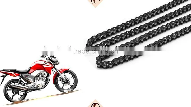 yongkang jinhua ZHEJIANG CHINA factory motorcycle parts drive titan bajaj cg chain and sprocket per set