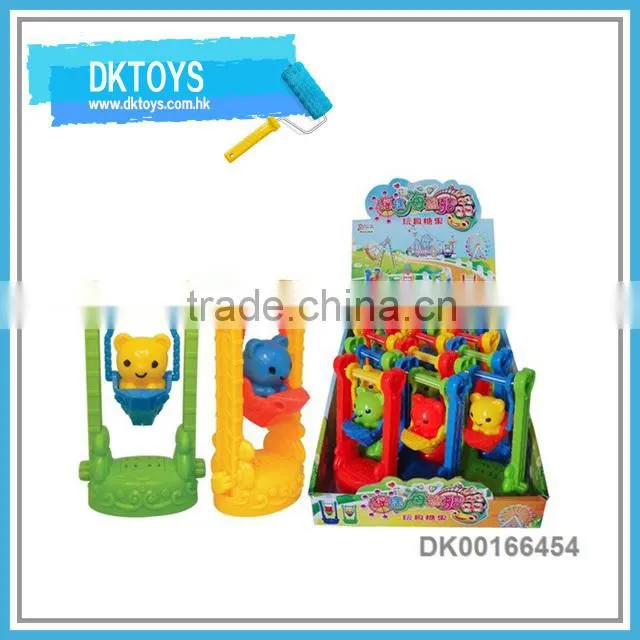 Kids Lucky Cheer Leading Hand Clap Candy Toy
