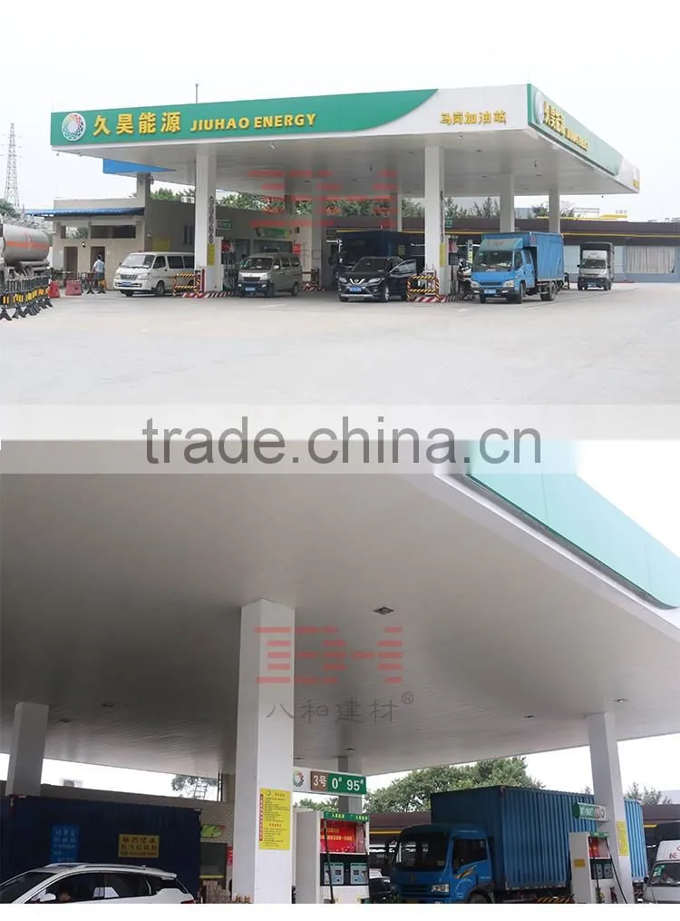 Factory price S-shaped ceiling aluminum clip in ceiling tile