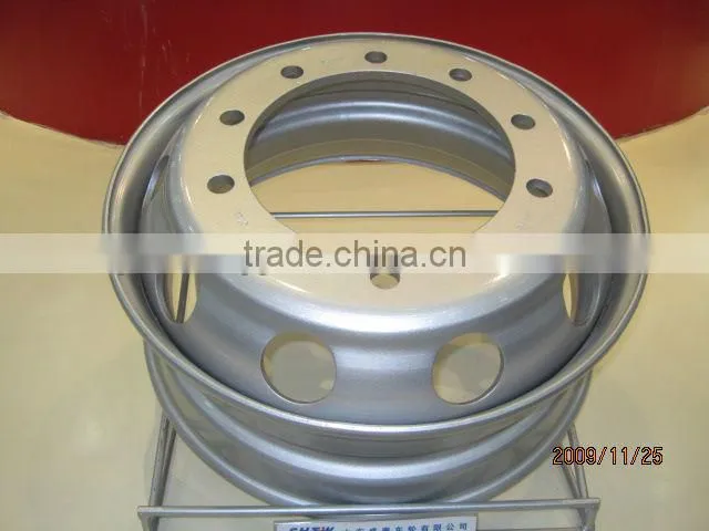 steel truck wheel with good quality