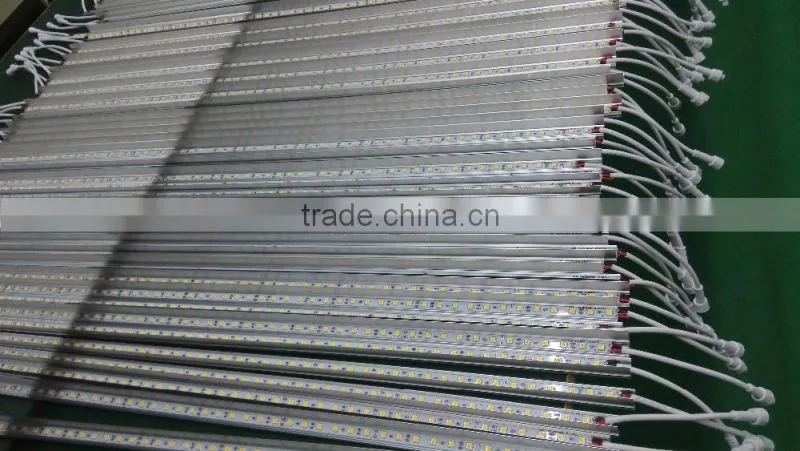 New Products full color led rigid strip