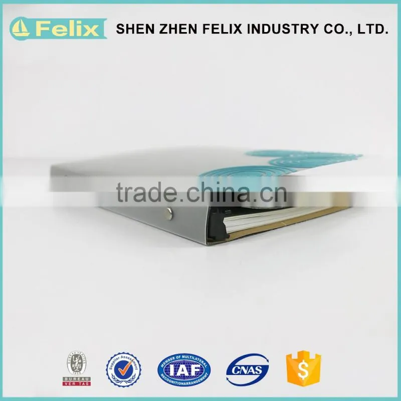 Good quality factory price custom spiral notebook