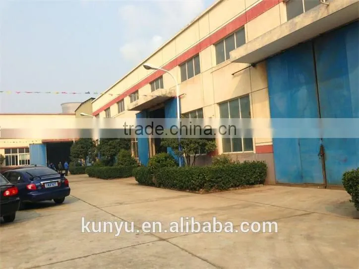 flanged ventilation motorized butterfly valve