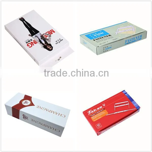 China wholesale cheap paper box slide open box