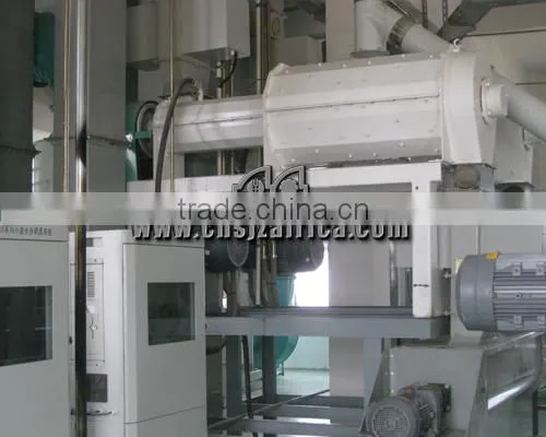 Corn Flour Milling Plant with Automatic Control System, Corn Flour Milling Plant