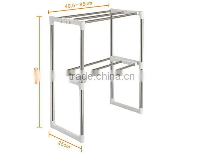 microwave oven stand kitchen utensil rack tire storage rack