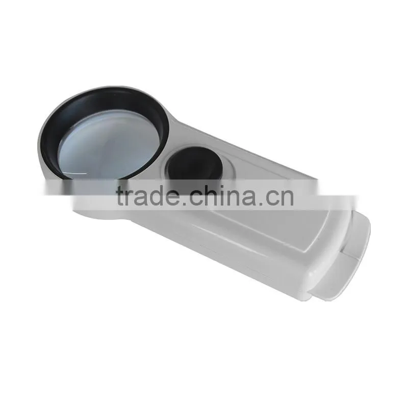 MG82018 75mm Handhold LED Light Magnifier