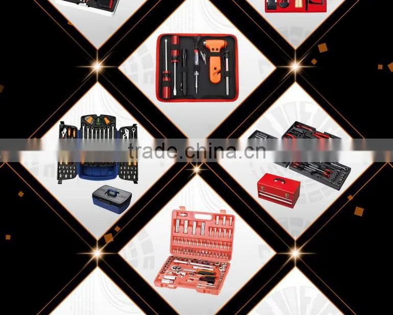 13PCS Screwdriver Type Ratchet Handle Bit Set Tool