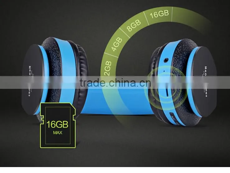 2016 Factory Directly Wholesale Bluetooth 3.0 Wireless Headphones/ Fast Shipping Bluetooth Headset