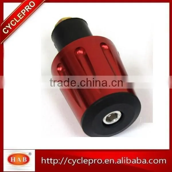 CNC Factory Machined Handlebar End Plug slider for Yamaha BWS 125