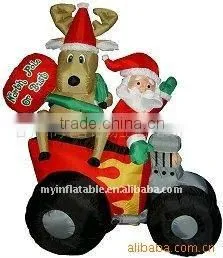 Christmas deer