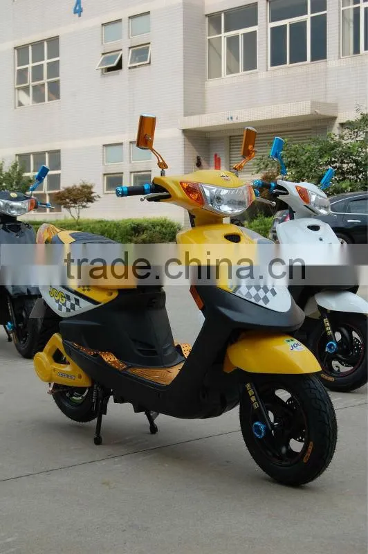 60V 600W electric scooter with removable battery