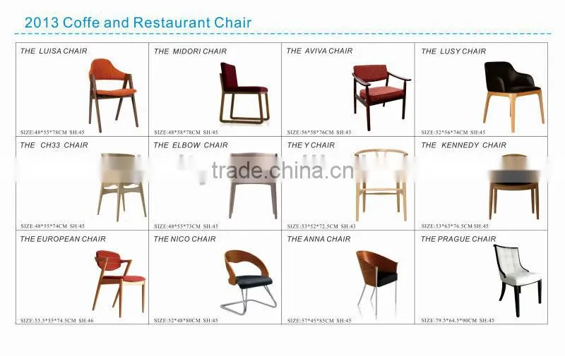 Scandinavian style Library Stackable Brown Leather and metal Chair