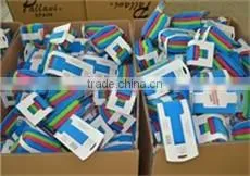 JML COLORFUL FLASHING CLEANING SCRUBBING SPONGE