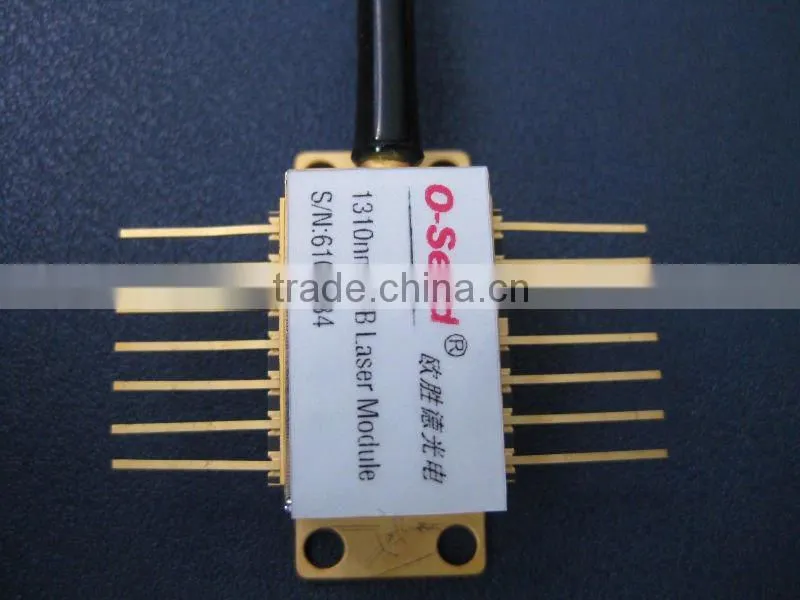 1310nm DFB 10mW Butterfly laser module